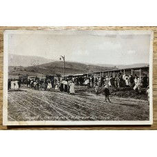 TUCUMAN TRANVIA RURAL ANTIGUA TARJETA POSTAL RARA